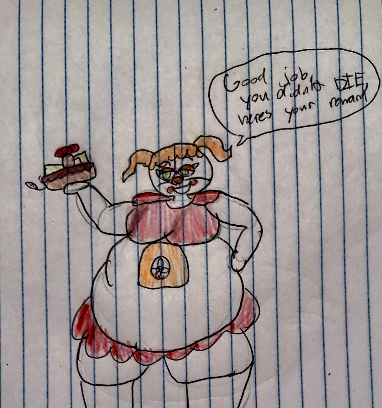 Five nights with fatties 7 by boyoboy655 on DeviantArt