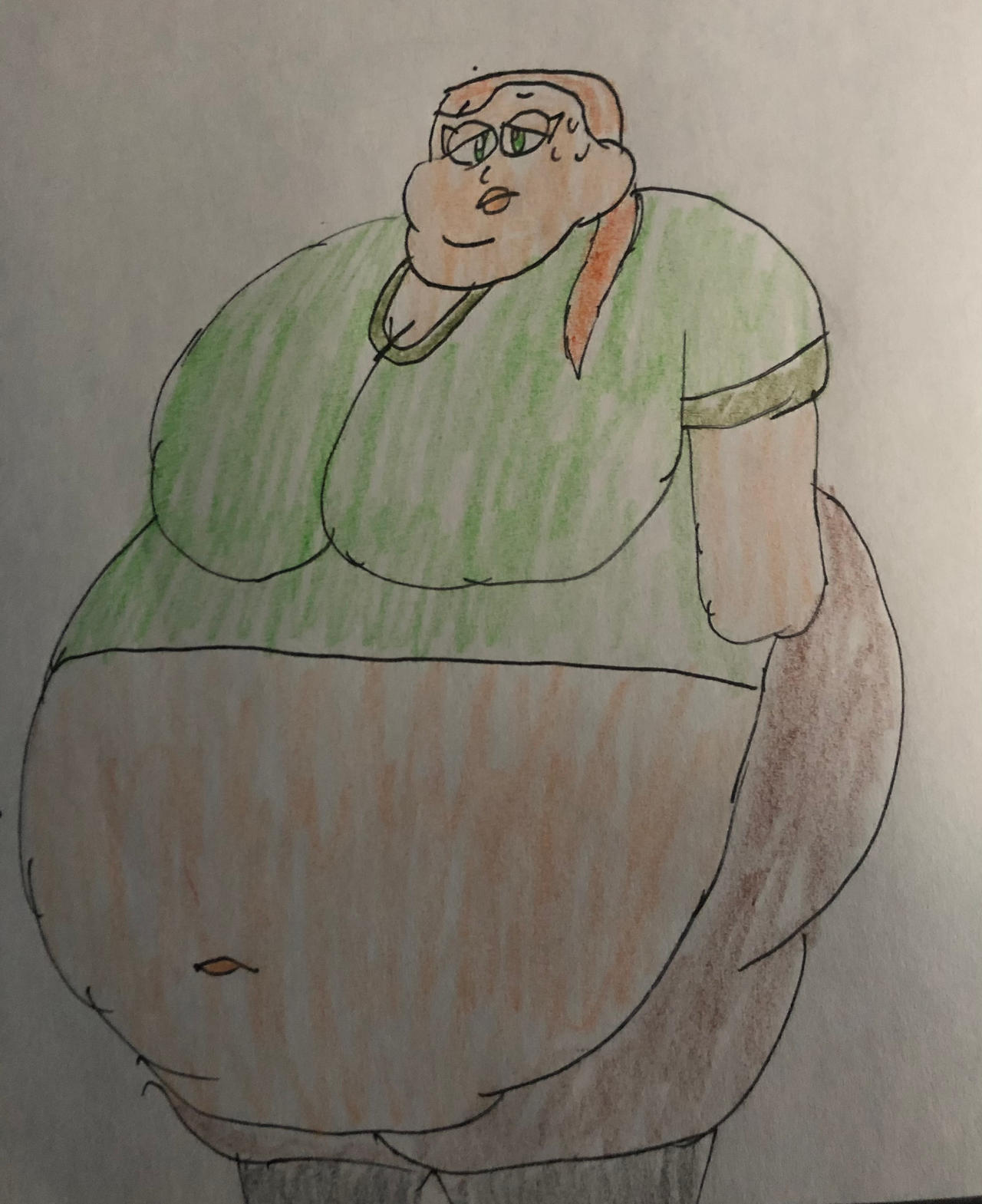 Fat Alex by boyoboy655 on DeviantArt