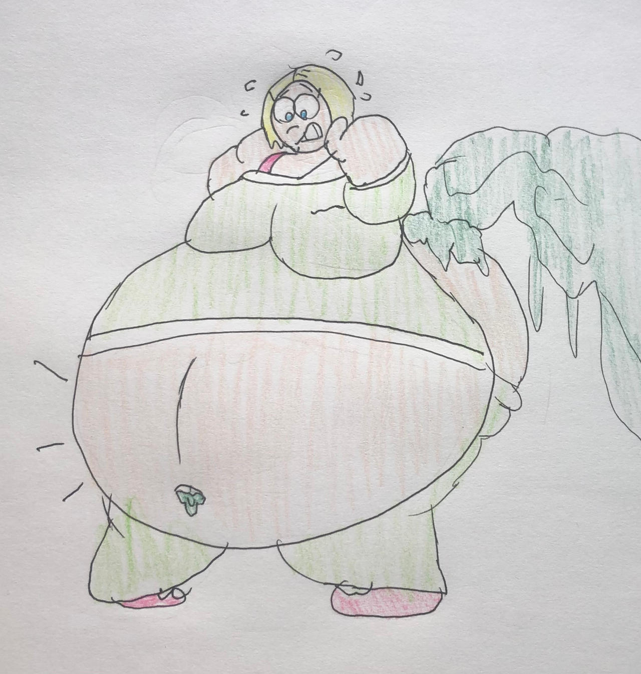 Slime Brain Inflation IQ slime inflation by boyoboy655 on DeviantArt