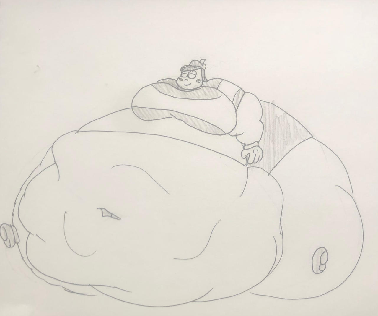 BIG VORE by boyoboy655 on DeviantArt