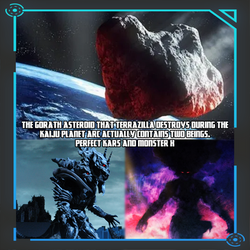 Sentinel Verse Fact 22 - A Menacing Asteroid