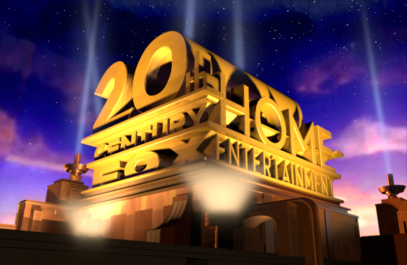 20th century fox - Home entertainment logo 