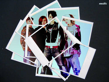Tokio Hotel Collage