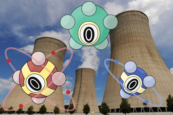 Particle Fakemon by pepsicmb on DeviantArt