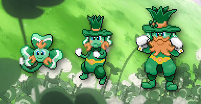 Clover Fkmn (Clovish, Jolleaf and Dubleard)