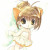 Chibi cat girl avatar