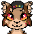 |Gift| Pixel Icon for leentiik by hureji