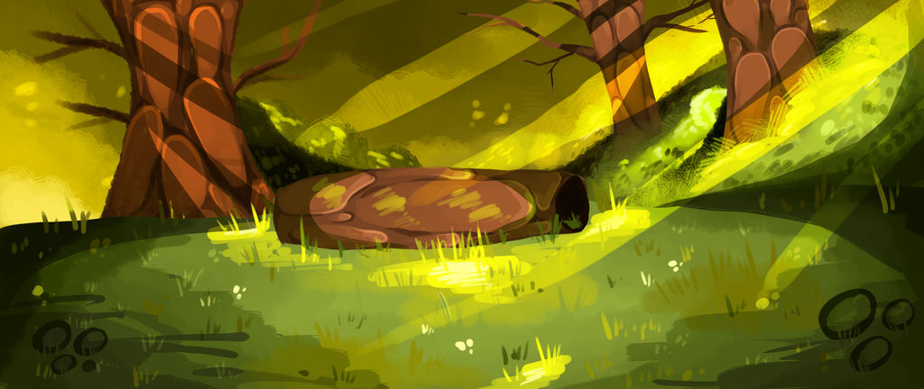 Log by Hureji
