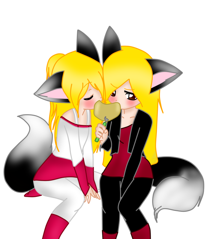 The Twins Fox~