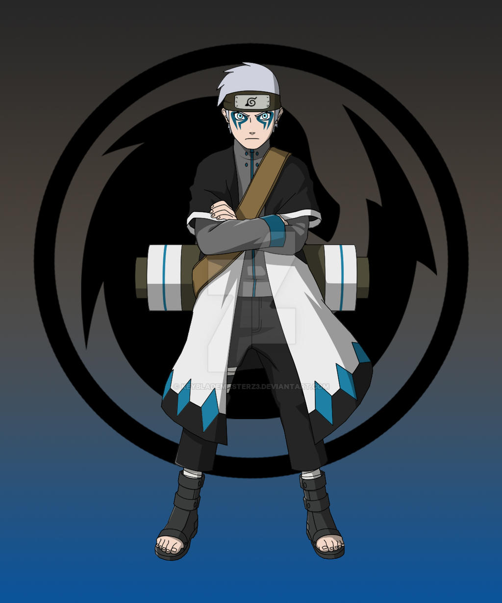 images Fan Made Naruto Characters Deviantart naruto oc raiju okami sage mode by