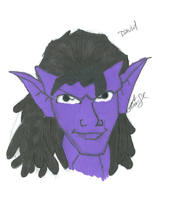 David by Freefall4jesus on DeviantArt