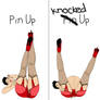 Pin Up, Knocked Up