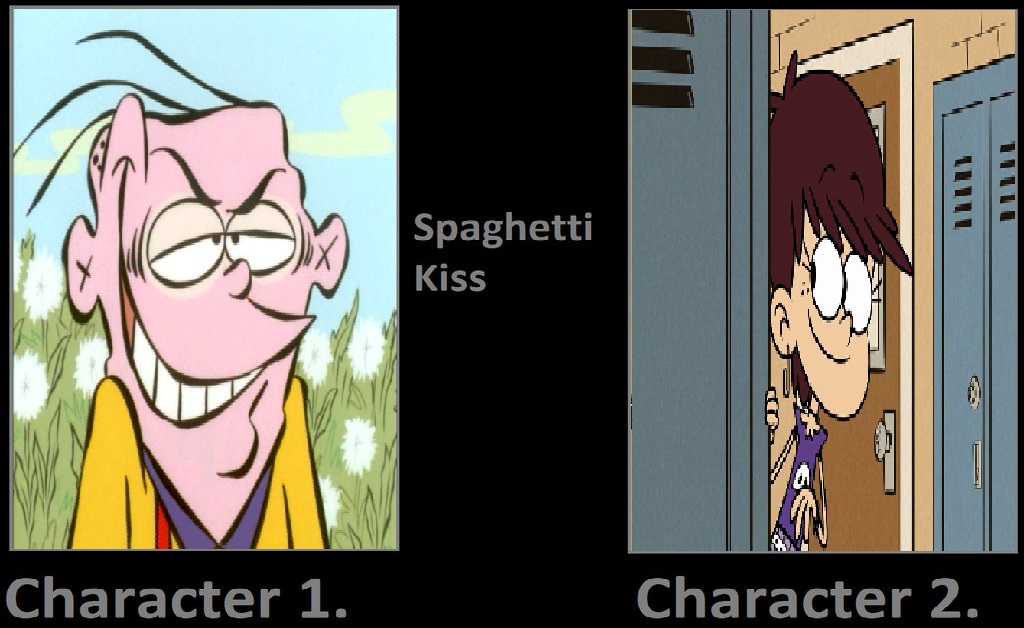 SPAGHETTI FOR LOVERS MADE BY MIKE by Mikemtz360 on DeviantArt