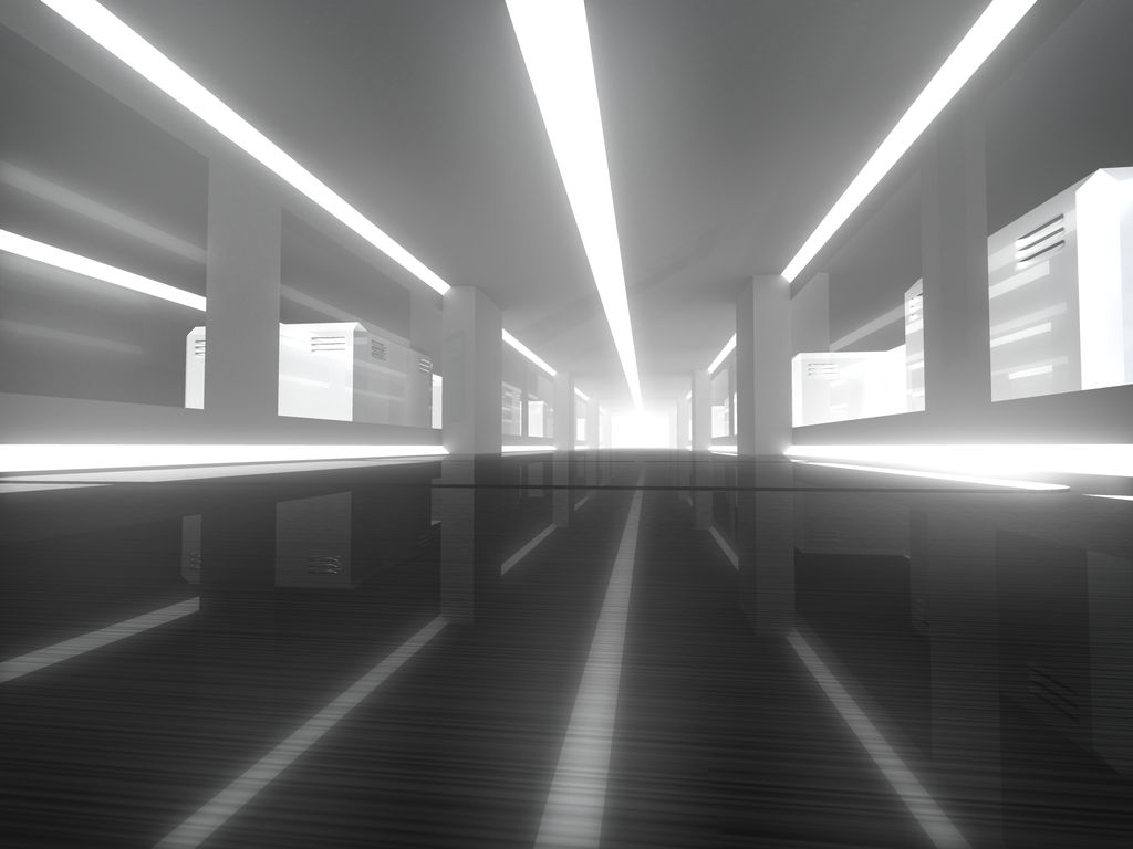 Super Computer Room by SpacetimePSD on DeviantArt