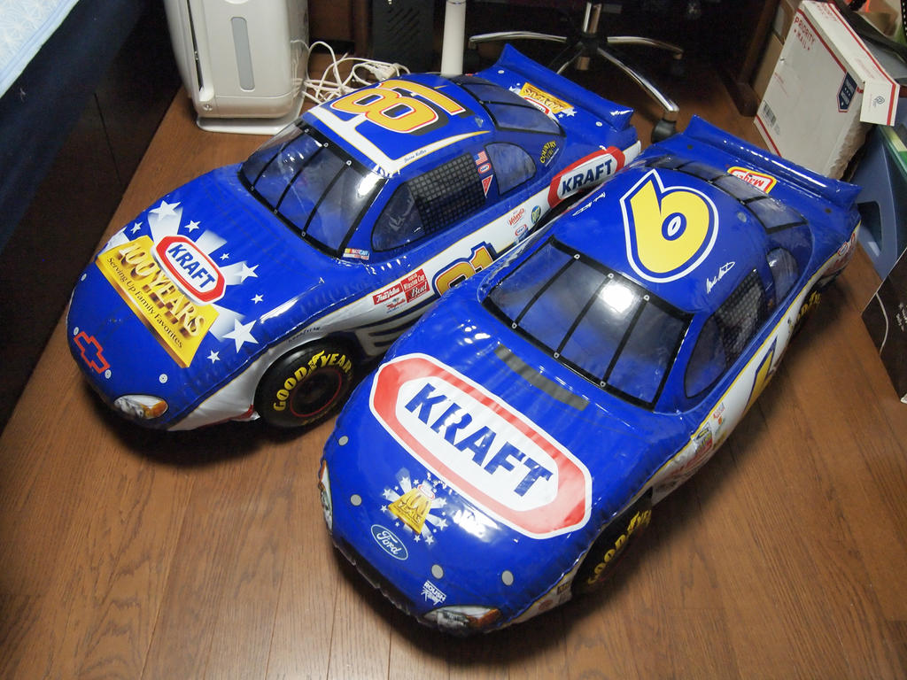 Aebs Inflatable Car Inflatable cars by SpacetimePSD on DeviantArt