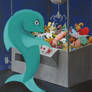 Fish at Claw Machine - Final