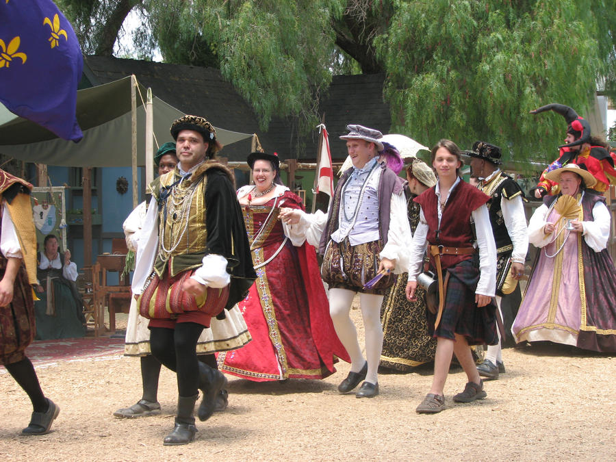 Free Ren Fair Stock by tursiart on DeviantArt