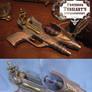 The Ruby Flintlock Filibuster