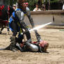 More Knight Joust Stock 025