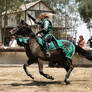 More Knight Joust Stock 049