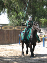 EvenMore Knight Joust Stock 10