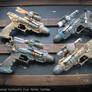 Flux Pistols Customs