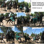 Green Knight Stock Pack 1