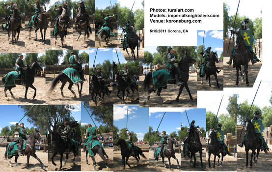 Green Knight Stock Pack 1