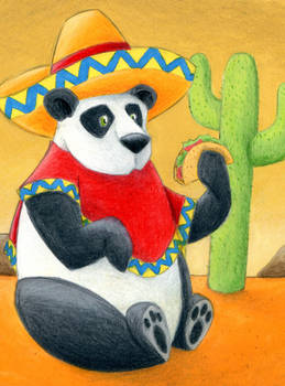 Mexican Panda