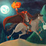 The Headless Horseman