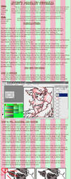 Mynt's Port Tutorial: Part A by FurcadiaPortraits