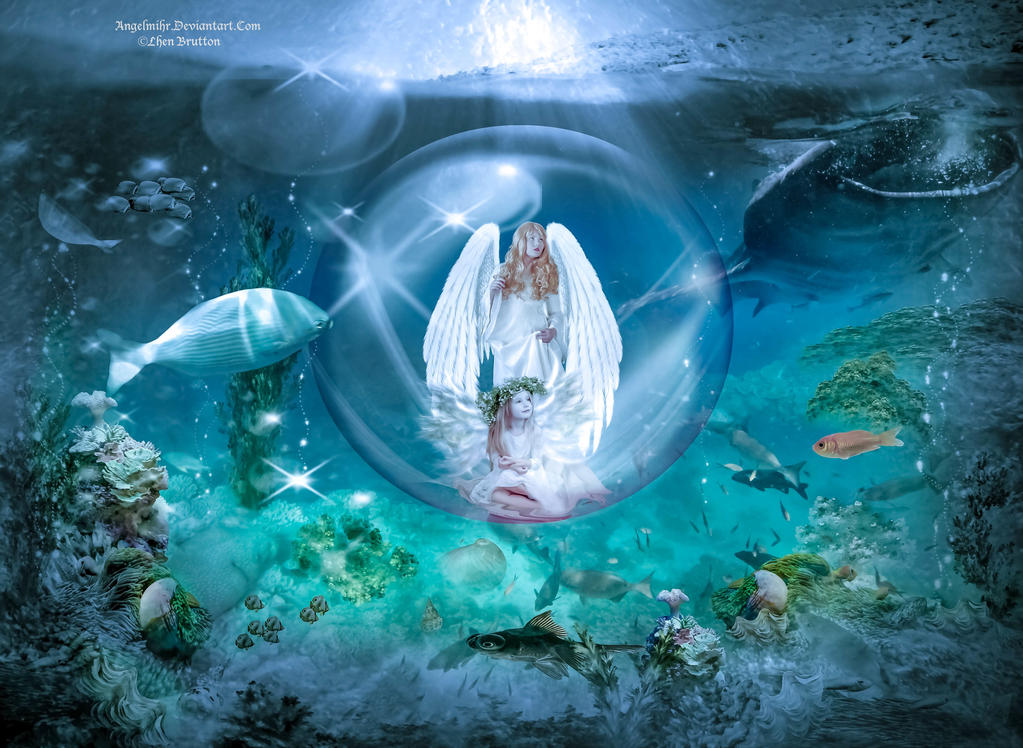 Angels Under The Sea
