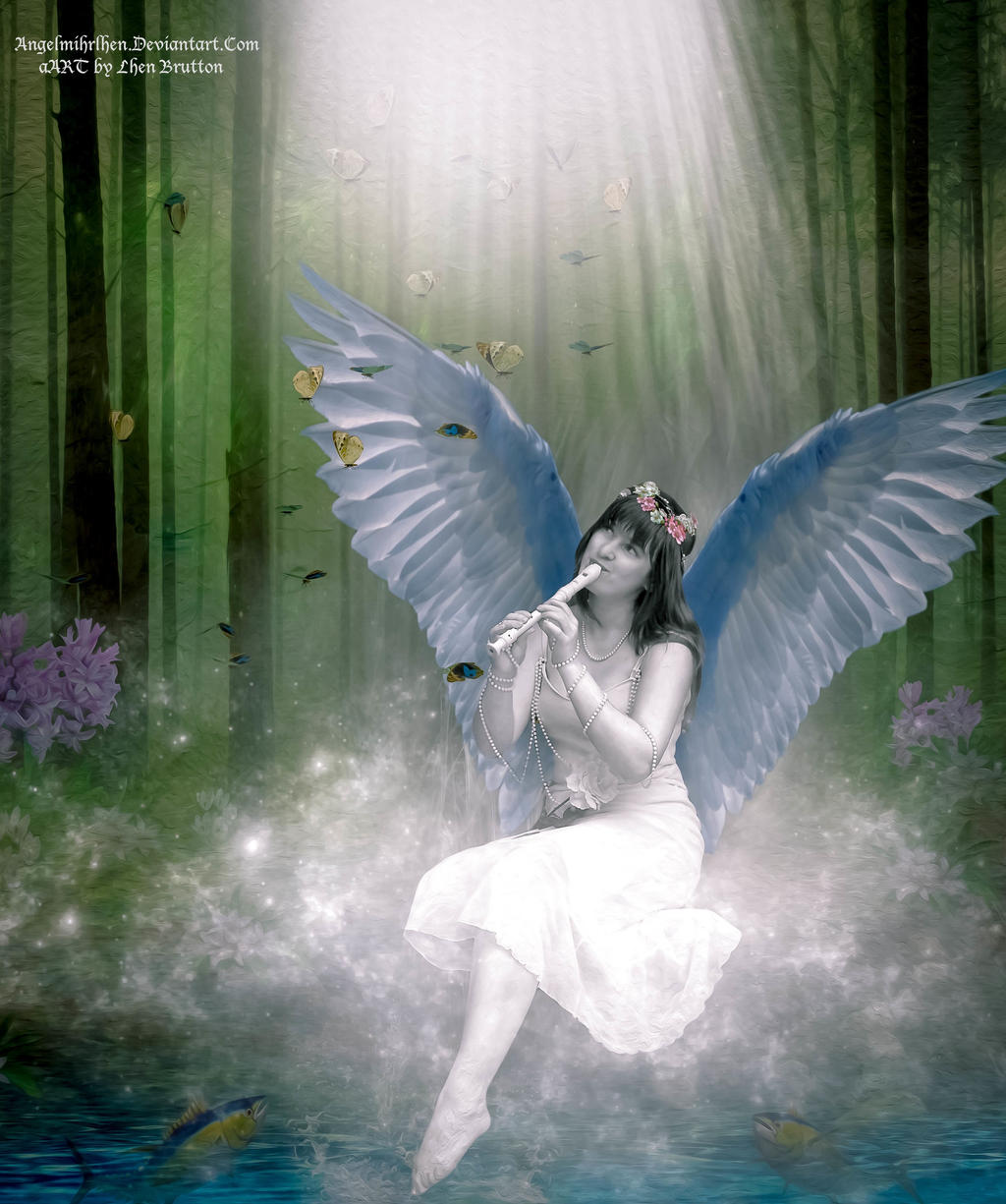 SEE THE MAGIC IN ALL THINGS