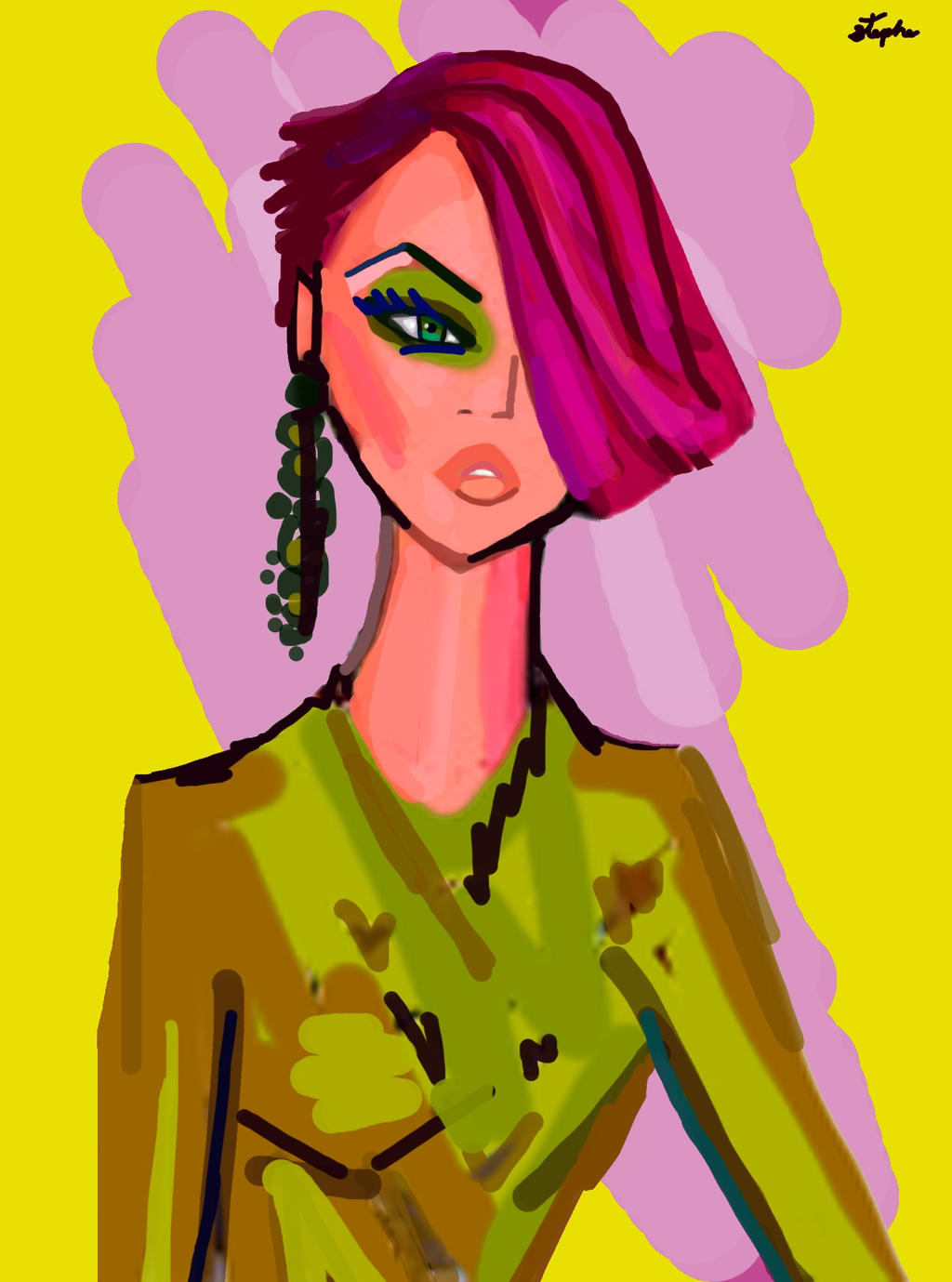 Neo Retro by paradeorange on DeviantArt