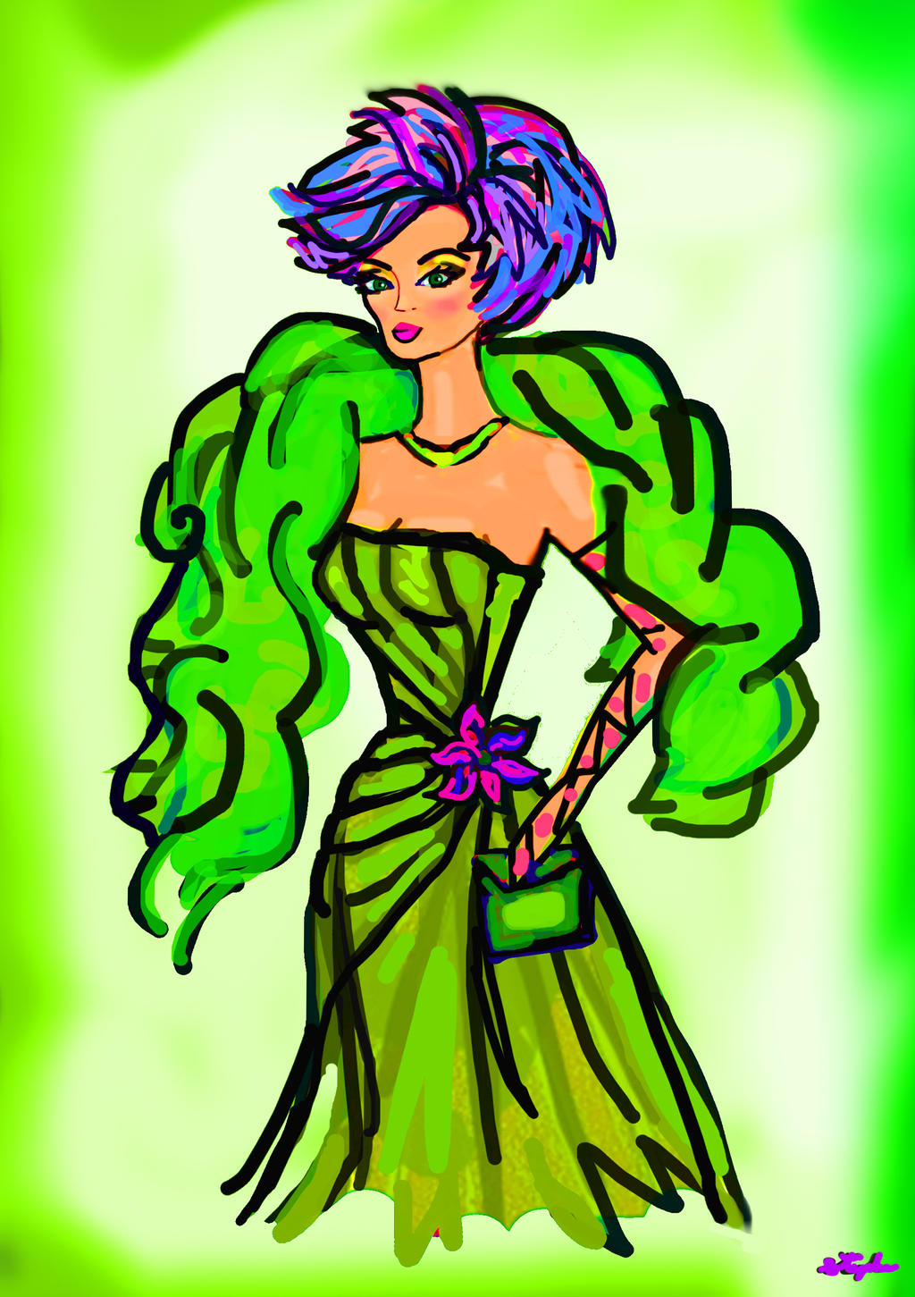 Lav! by paradeorange on DeviantArt