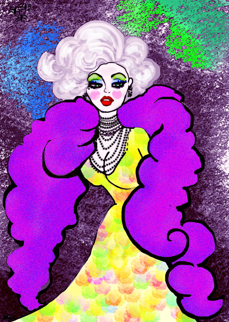 Helen Roper Rings Helen Roper Monroe by paradeorange on DeviantArt
