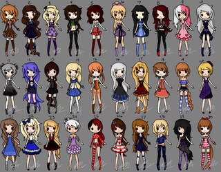 30 Adopts CLOSED