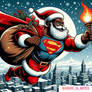 Super heroes Christmas collection 5 of 13