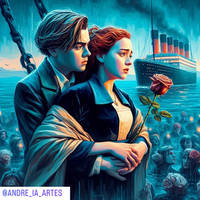 Titanic Jack and rose collection 11 of 14