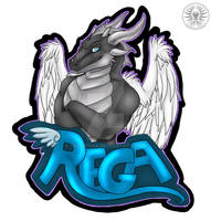 Rega badge