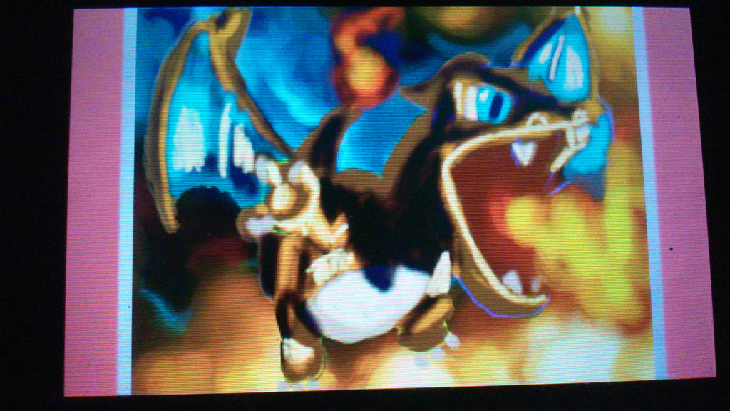 (fan art) charizard in inafune style by https: Images... Charizard by PixaneFangurl510 on DeviantArt