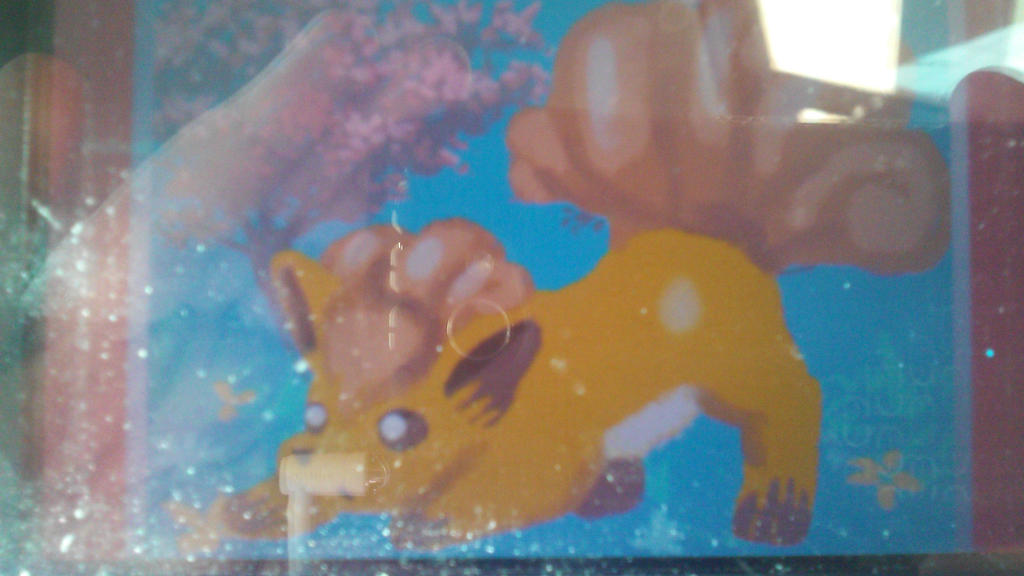 Vulpix by PixaneFangurl510 on DeviantArt