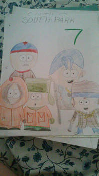 Southpark season 7