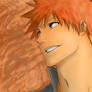 Bleach: -  Kurosaki Ichigo -