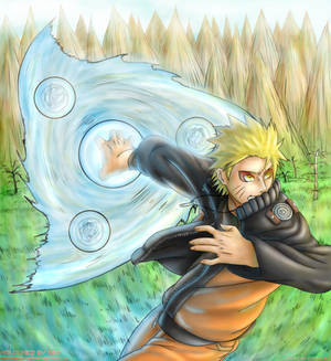 Naruto: Ultimate RasenShuriken