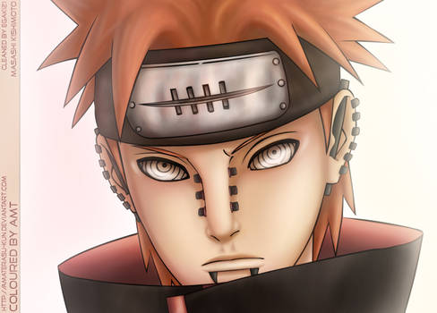 Naruto: - Evil Pein -