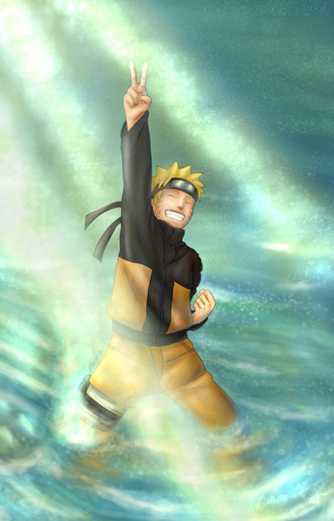 Naruto: - Winner -