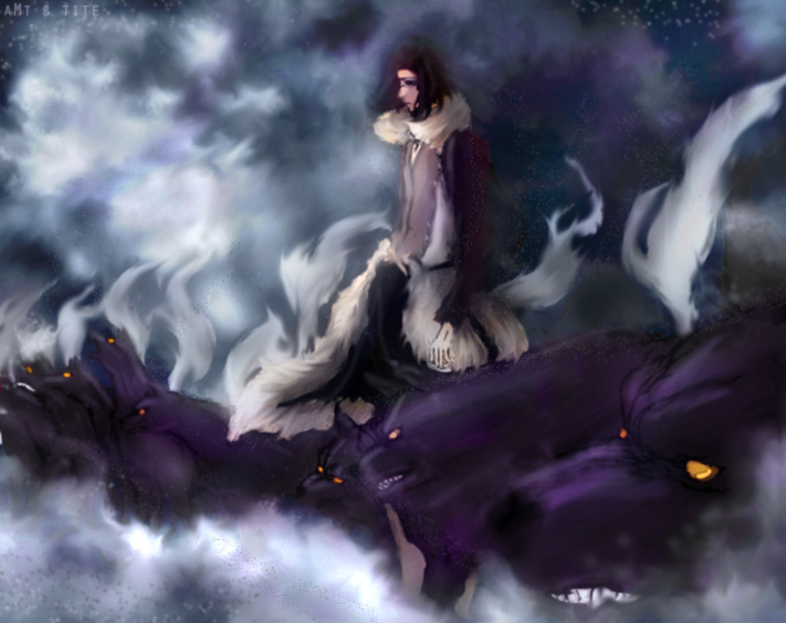 Bleach: Stark's Wolfs