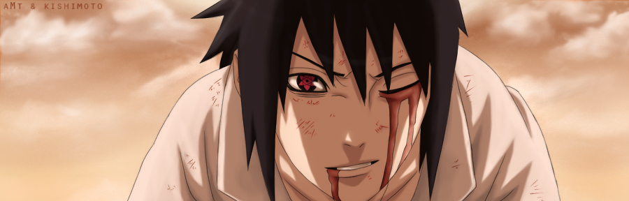 Sasuke Uchiha: Dark Amaterasu by superaf777 on DeviantArt