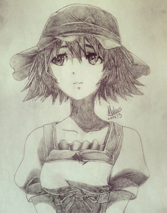 Mayuri Shiina Steins Gate By Amaterasu Kun On Deviantart Mayuri Shiina Steins Gate By Amaterasu Kun On Deviantart